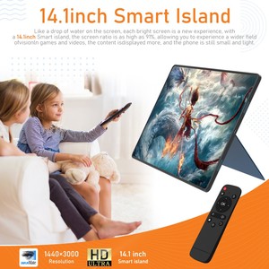 Hot Bán Pro 16 Max Ban Đầu 12GB + 512GB 14.1 Inch 13MP + 32MP Máy Tính Bảng Mở Khóa Thông Minh <span class=keywords><strong>Android</strong></span> <span class=keywords><strong>Tablet</strong></span> PC 5G - Product Image 3