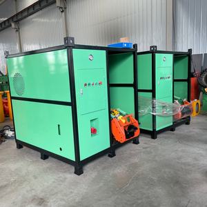 Robots de dragage diesel télécommandés pour le nettoyage des canalisations d'égouts, coupe-sédiments et aspiration - Product Image 5