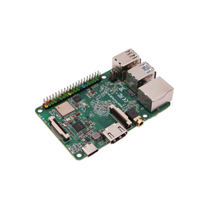 ROCK 4B+ OP1, Computadora de Placa Única de 6 Núcleos, 4K HDMI, WiFi5, Gigabit Ethernet, PCIe 2.1, Radxa - Product Image 4