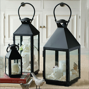 Wholesale Hot Selling Factory Price Wedding Metal <strong>Lantern</strong> <strong>Candle</strong> Holder - Product Image 4