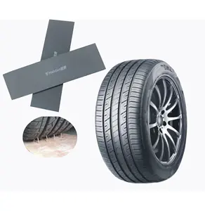 Halston品牌轮胎贴片防爆轮胎修理工具汽车轮胎静音垫防穿刺橡胶垫