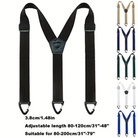 Individuelles Logo 3,5cm Maismuster Dreieckiger Outdoor-Klettergurt Unisex Kunststoffgurt Geeignet für Verschiedene Hosen