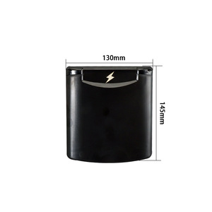 ปลั๊กไฟภายนอก RV 16A อินเทอร์เฟซ AC สำหรับระบบไฟฟ้า RV - Product Image 2