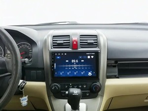 <span class=keywords><strong>Honda</strong></span> CR-V d'occasion 2008, <span class=keywords><strong>SUV</strong></span> automatique économique avec moteur 2.0L 2WD 150ch L4, toit ouvrant unique, sièges en tissu, conduite à gauche - Product Image 6
