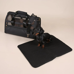 <span class=keywords><strong>Sac</strong></span> de <span class=keywords><strong>transport</strong></span> pour chiot en maille de haute qualité, pliable, pour animaux de compagnie, pour les grands chats et les petits chiens - Product Image 1
