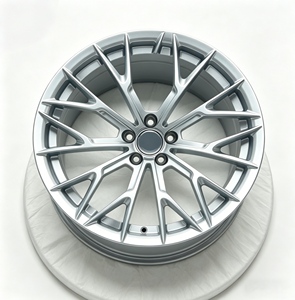 ล้อฟอร์จ TZJX 6x139.7 5x114.3 4x100 สำหรับ G80 G82 G87 RS3 RS6 CFK8 WRX STi 720S 765LT - Product Image 2