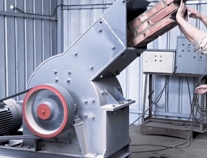 High-<strong>Efficiency</strong> Energy Saving Industrial Salt Coal Gangue Marble <strong>Hammer</strong> <strong>Crusher</strong> Iron Ore Gold <strong>Mining</strong> <strong>Hammer</strong> <strong>Crusher</strong> - Product Image 3