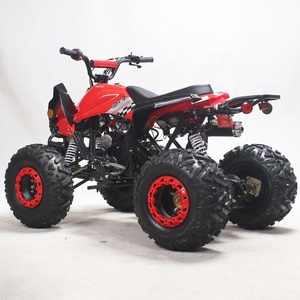Quad à moteur pour enfants Tao Motor Farm ATV 110cc 4 125cc Quad 2 roues motrices à transmission par chaîne de course de moto à roues - Product Image 3