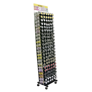 Espositore per spray Maurer (vuoto) per 132 bombolette - Product Image 1