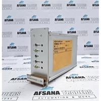 VIBRO-METER SA VMS 860 Turbocharger 2(CE) PLC Programable, Control Industrial, RS485 Ethernet, 240V