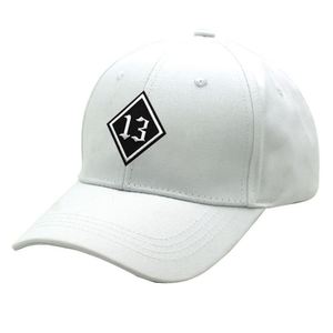 Gorra de Béisbol Clásica Personalizada de 6 Paneles para Hombre y Mujer, Estilo Hip Hop, Bordada, Estilo Rock, Deportiva, Formal, de Tela Común - Product Image 6