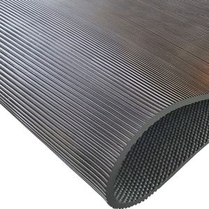 Tapis <span class=keywords><strong>de</strong></span> cheval en caoutchouc robuste, feuilles <span class=keywords><strong>de</strong></span> tapis <span class=keywords><strong>de</strong></span> cheval Puzzle vache tapis Stable carreaux en caoutchouc tapis <span class=keywords><strong>de</strong></span> stand - Product Image 4