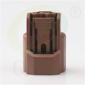 Connecteur de vanne de contrôle linéaire 2 voies HX série 090 femelle marron pour <span class=keywords><strong>Hona</strong></span> - Product Image 4