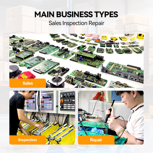 Baru asli Siemens <span class=keywords><strong>Plc</strong></span> modul 6ES7 Logo pemrograman Logo pelatihan Kit <span class=keywords><strong>Plc</strong></span> kontrol suku cadang 6ES7522-1BL00-0AB0 - Product Image 5