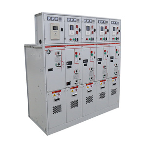 ตู้สวิตช์เกียร์แบบวงแหวนบรรจุก๊าซ SF-6 DXG-12 ชนิดเป่าลม แข็งแรง ทนทาน ปิดผนึกอย่างดี ป้องกันแรงดันสูง พร้อมฉนวนกันความร้อนเต็มรูปแบบ สำหรับระบบจำหน่ายไฟฟ้า - Product Image 1