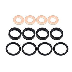 Kit de sellos para inyectores de 100 mm de diámetro interior para BMW 2.0L 2013 en adelante con transmisión automática - Product Image 1