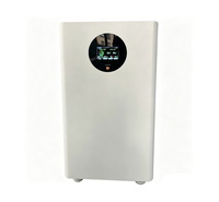 Batería Solar en Stock UE 15Kwh 51.2V 314AH 16kWh Baterías de Almacenamiento de Energía Montadas en Pared