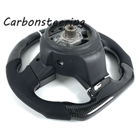 Accessoires pour Nissan, volant en fibre de carbone personnalisé pour Nissan 350Z Nismo Coupé Roadster Z33 Fairlady-Z, style JDM, amélioration