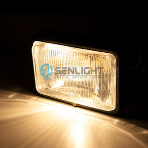 Conjunto de Faro Delantero para Motocicleta Yamaha <span class=keywords><strong>DT</strong></span> <span class=keywords><strong>125</strong></span> - Product Image 5