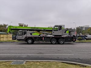 <span class=keywords><strong>Grue</strong></span> ZOOMLION <span class=keywords><strong>Daf</strong></span> 25 pour démontage de moteurs de véhicules, <span class=keywords><strong>grue</strong></span> de <span class=keywords><strong>camion</strong></span>, pompe PTO, <span class=keywords><strong>grue</strong></span> ZTC250A562, moteur Stage III, 25 tonnes, 80 km/h pour <span class=keywords><strong>camion</strong></span> - Product Image 5