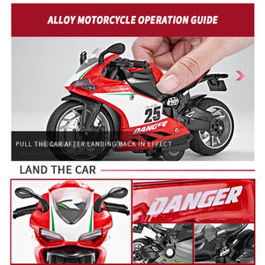 Offre Spéciale unisexe lancement véhicule de course 1:12 <span class=keywords><strong>Mini</strong></span> métal petit alliage jouets moderne moulé sous pression modèle voiture Simulation pour enfants cadeaux - Product Image 4