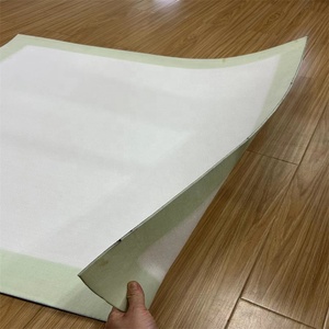 1 Micron 1200g PP Tissu filtrant en polyester Tissu filtrant non tissé Industrie chimique fine 1100g Feutre en polypropylène - Product Image 3