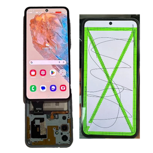 Pantalla <span class=keywords><strong>T</strong></span>áctil LCD con Marco para <span class=keywords><strong>Samsung</strong></span> A55, Pantalla para Teléfono Inteligente con Marco - Product Image 1
