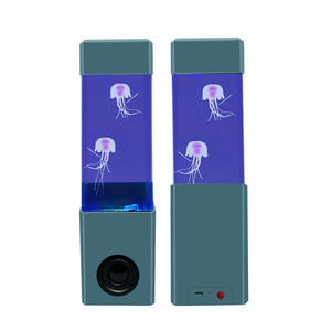 J & R Find Similar Icon Smart Home Light Led Floating Jellyfish Remote Control Usb Power Decorative Colorful Night Lamp Tank - Product Image 2