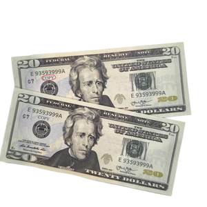 Money Gun Toy Plastic Cash Rain Shooter Logotipo personalizado <span class=keywords><strong>para</strong></span> Navidad Año Nuevo Pascua Fiestas de Halloween Viene con caja de regalo - Product Image 2