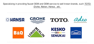 Grifo de Lavabo Monomando Moderno <span class=keywords><strong>Ares</strong></span> Idealex de Latón, Agua Fría/Caliente, Montaje en Cubierta, Válvula Cerámica, Diseño de una Sola Manija, Acabado Pulido, 5 Años de Garantía - Product Image 2