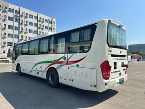 รถบัสโดยสารมือสองยี่ห้อ Yu Tong รุ่น Zk6115 รถบัสท่องเที่ยว 47 ที่นั่ง สำหรับขายในแอฟริกา - Product Image 3