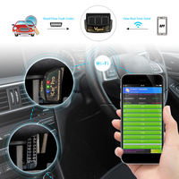 ICAR pro WiFi OBDII interfaz de diagnóstico PROSCAN adaptador obd2 aplicación para escaneo de coche elm327