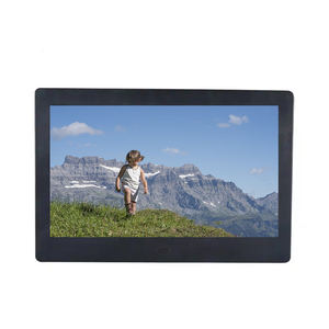 Frameo OEM/ODM fabricant Noël/<span class=keywords><strong>Black</strong></span> <span class=keywords><strong>friday</strong></span>/Mariage/Cadeau d'anniversaire 10.1 pouces 16GB Frameo Wifi Cadres <span class=keywords><strong>photo</strong></span> numériques - Product Image 2