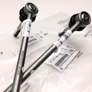 Ajuste E87 <span class=keywords><strong>E</strong></span> <span class=keywords><strong>90</strong></span> 320 325 <span class=keywords><strong>330</strong></span> 335 E84 E89 barra de equilibrio delantera barra de equilibrio cabeza de bola 31356765933 31356765934 - Product Image 1