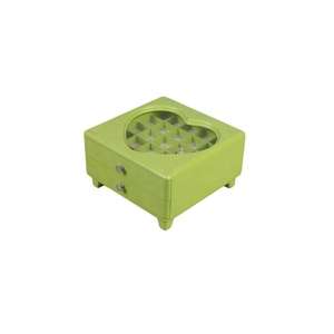 Caja de Almacenamiento de Maquillaje Rectangular Hecha a Mano de MDF, Modelo DSS-1005, Se Aceptan Pedidos Personalizados para Regalos y Manualidades - Product Image 4