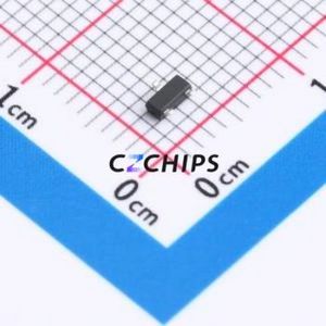 ทรานซิสเตอร์ภาคสนามแบบดั้งเดิมและใหม่ BSS138-7-F-CN SOT-23ทรานซิสเตอร์ (MOSFET) - Product Image 2