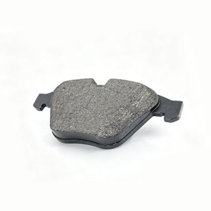 Kit de Reparación de Pastillas de Freno Delanteras Libres de Asbesto, Pastillas de Freno Compatibles con BMW E90 E92 E93 M3 E82 M Coupe OE 34112283865 - Product Image 3