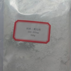 Tratamento De Superfície Organosilano Nano SiO2 Pó De Sílica Esférica 20nm 50nm 100nm Nano Dióxido De Silício Esférico SiO2 Pó - Product Image 5