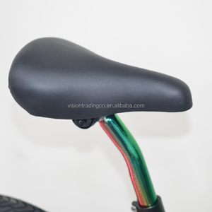 Vélo pour enfants <span class=keywords><strong>BMX</strong></span> <span class=keywords><strong>16</strong></span> <span class=keywords><strong>pouces</strong></span> arc-en-ciel à bas prix avec la couleur GYRO Oilslick et la bonne qualité - Product Image 5