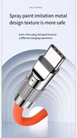 Kabel Schnell lade datum Typ c trans mite USB Original Kabelbinder Kabel HDMI Power Mobile für iPhone Flex Ethernet-Kabel