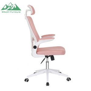 Modern Ergonomic Mesh Office <strong>Chair</strong> | Adjustable Lumbar <strong>Support</strong> &amp; 4D Armrests | High <strong>Back</strong> Design - Product Image 3