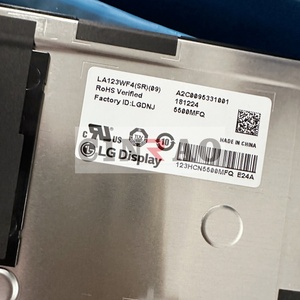12.3 Inch 1920*720 Ips Lcd-Scherm La123wf4 (Sr)(09) Auto Schermpaneel LA123WF4-SR09 Wled Rsds 110Pins - Product Image 3
