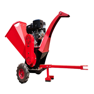 Trituratore Industriale per Rami con Lame Professionali, Diesel/Benzina/Motore, 1.6T/H, Telaio Robusto, Multifunzionale per Frutteti e Foreste - Product Image 1