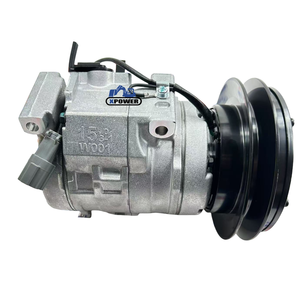 Nouvelle condition D65EX-16 l'assemblage de compresseur d'air D275 154-911-7842 de haute qualité - Product Image 1