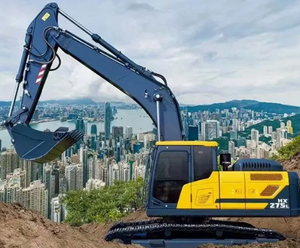 Gran Oferta: Excavadora de Orugas HX275L de 28 Toneladas de Alto Rendimiento, Potente, Fiable y Lista para Minería Pesada, Suministro Directo de Fábrica al Mejor Precio - Product Image 5
