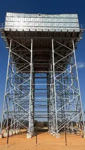 소방 농업 HDG 스틸 타워가있는 물 저장 탱크 - Product Image 4