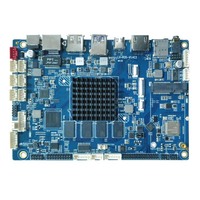 Allwinner A20 Android PCB y PCBA Asamblea fabricante