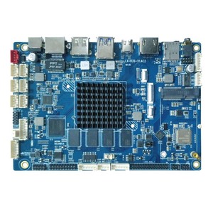 Allwinner Nhà Sản Xuất Lắp Ráp PCB & PCBA Android A20 - Product Image 4