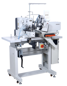Máquina Automática para Colocar Lazos en Cinturones UN254 - Product Image 1