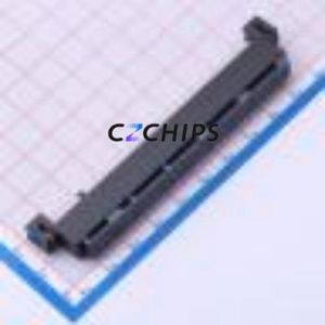 10125756-A40010LF Gold Finger Connector Connector ( Total PIN Count: 164P )( Contact Material: Copper Alloy ) - Product Image 2